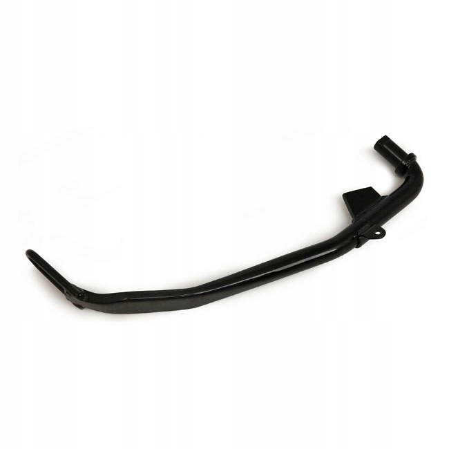 970195 - HARLEY DYNA КОСА ПОДНОЖКА ЧЕРНЫЙ КОРОТКИЙ -1