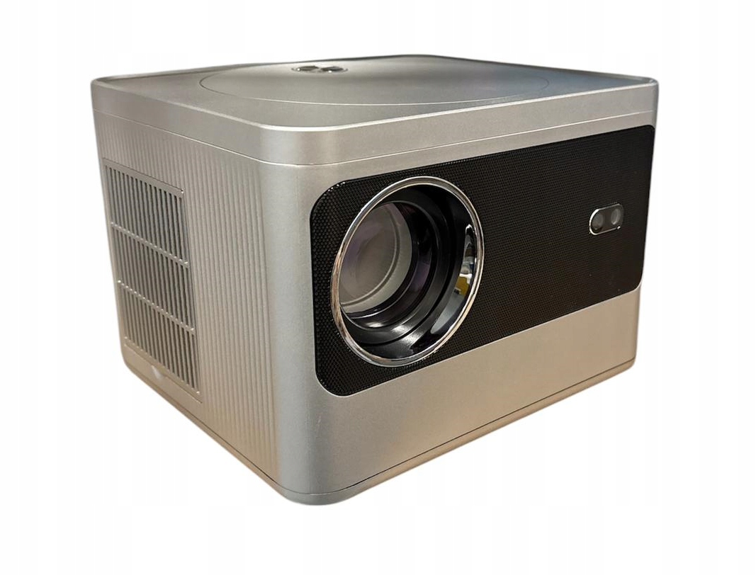 PROJEKTOR RZUTNIK ANDROID SMART TV WIFI FULL HD 650ANSI ZOOM 300" Marka Heelly