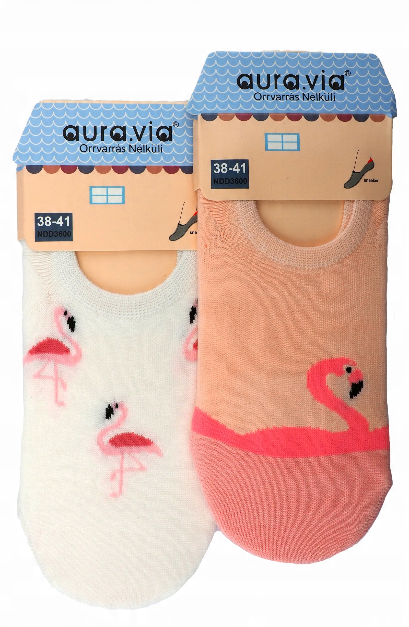 

Stopki, zwierzaki śliczne zest.2 par 35-38Aura.via