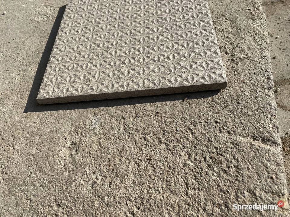 płytka GRES TECHNICZNY 20X20 szary 12 mm hala garaż EAN (GTIN) 5901771536819