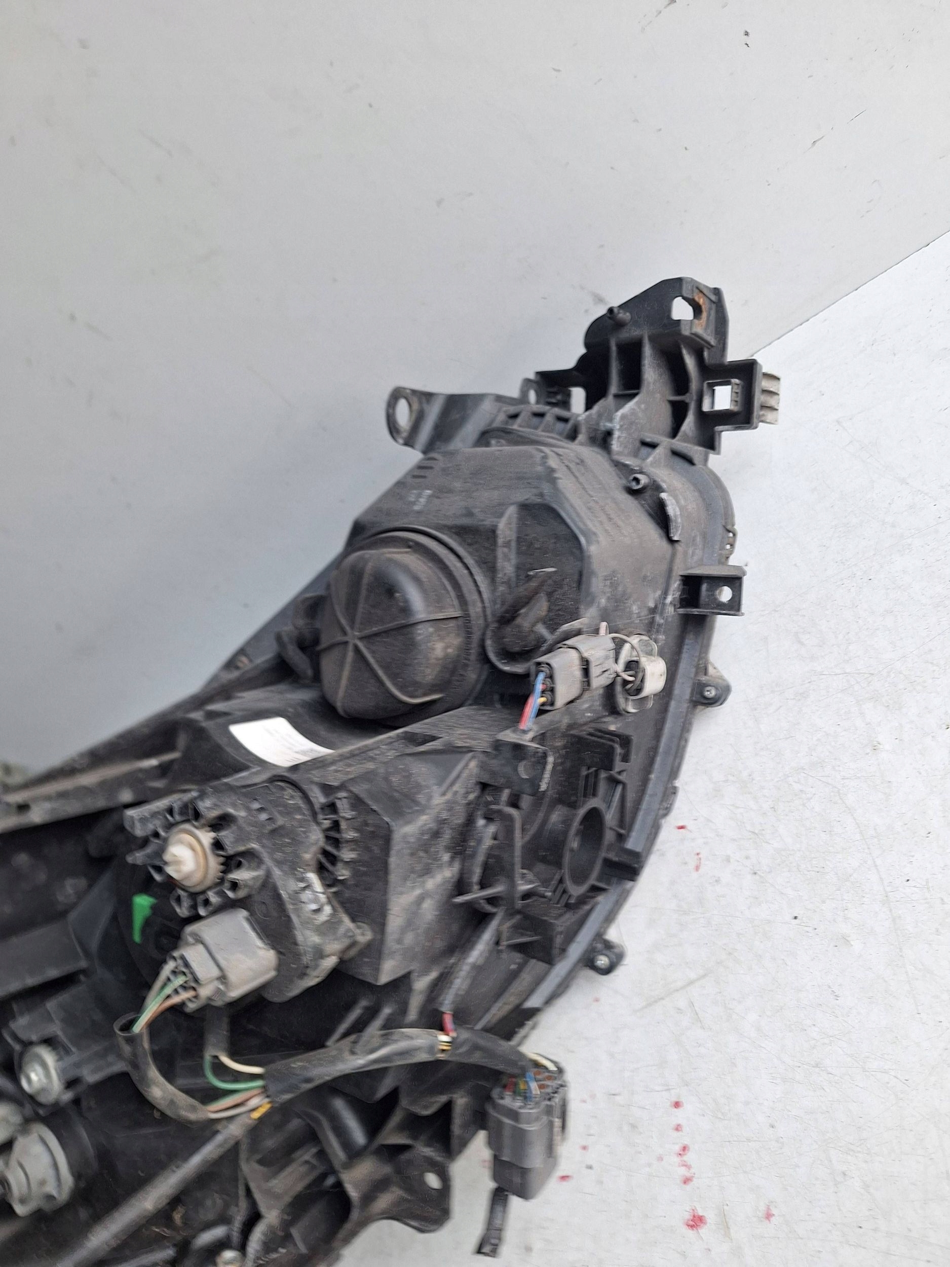 MAZDA CX-5 11-14 light left UK-ANGLIK