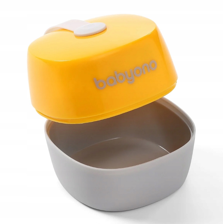 BABYONO POJEMNIK ETUI PUDEŁKO NA SMOCZEK Kod producenta 5901435410318