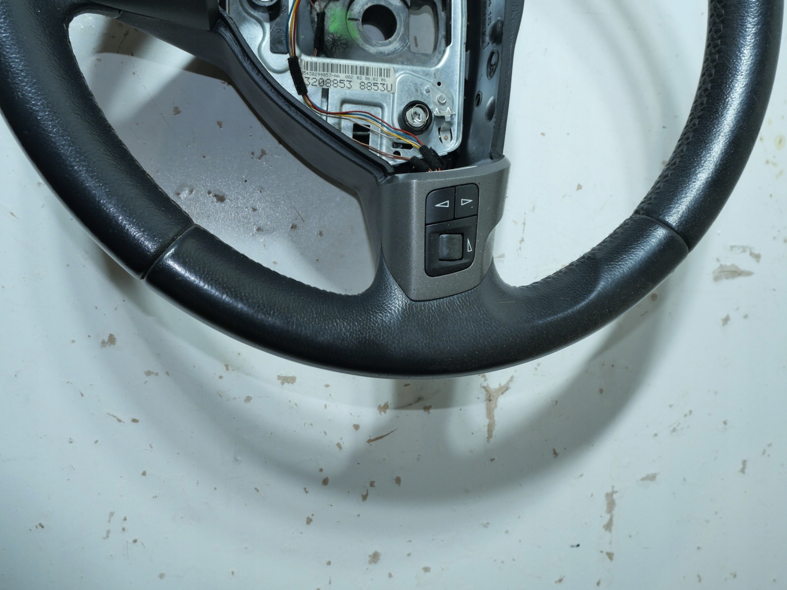 volant OPEL VECTRA C SIGNUM 13208853