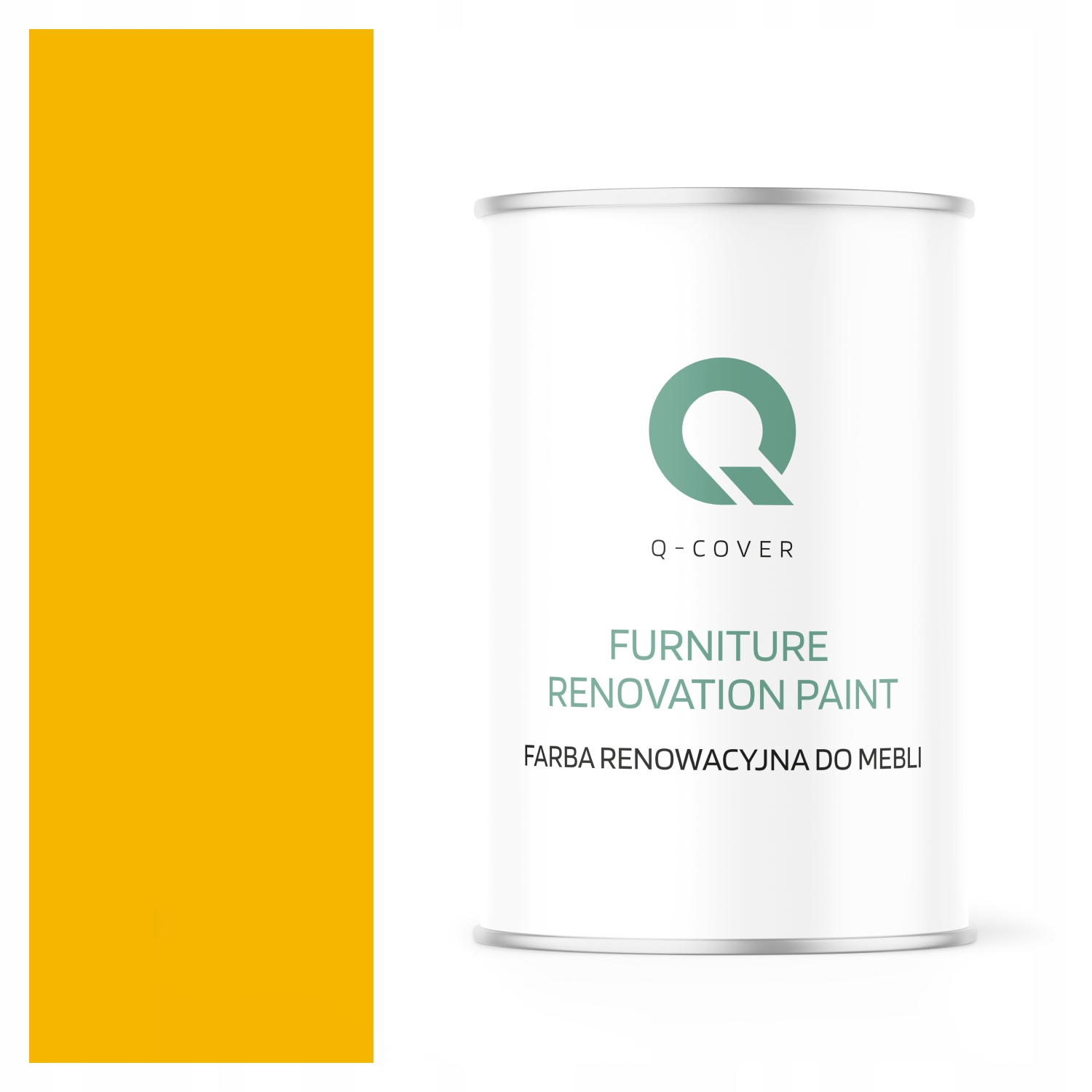 Barva Na Kuchyňský Nábytek Předních Skříněk Žlutá Kadmiová Ral 1021 Polomat 1L