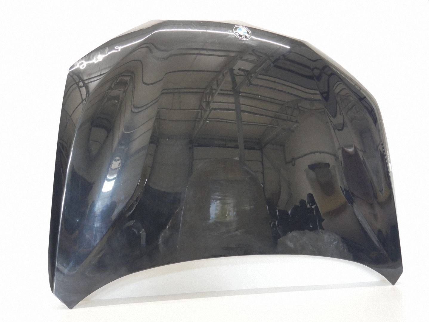 bonnet front front BMW X1 F48 LAKIER 475