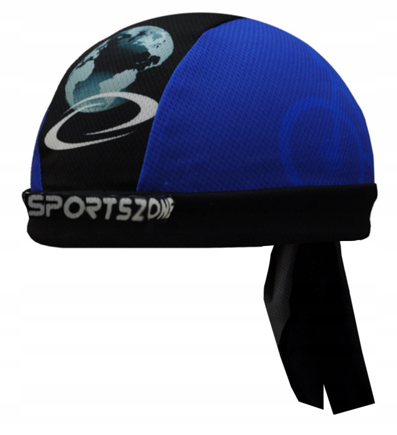 B CZAPKA DO BIEGANIA BANDANA CHUSTA NA GŁOWĘ MĘSKA