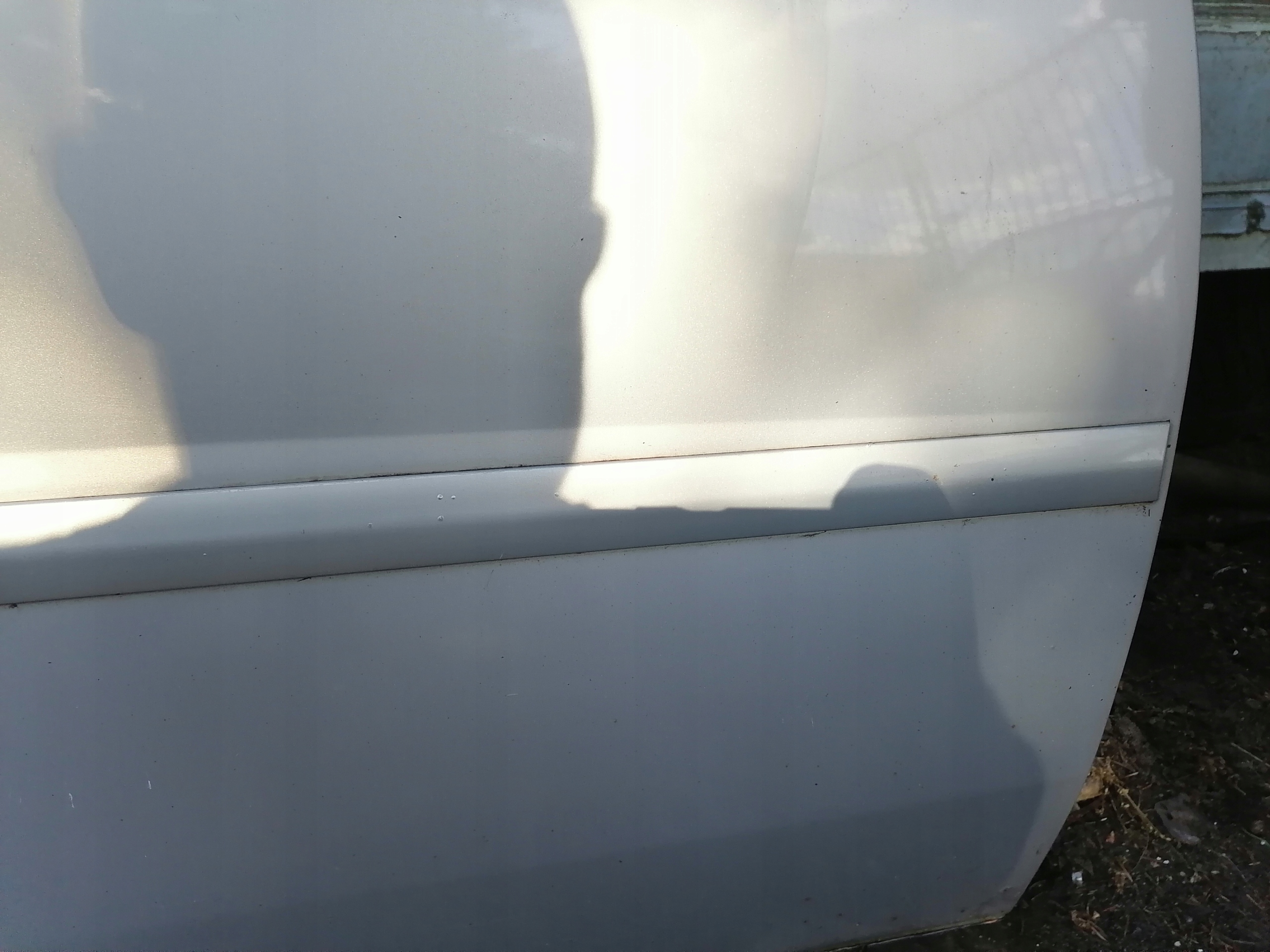 door right front front OPEL VECTRA C Z158