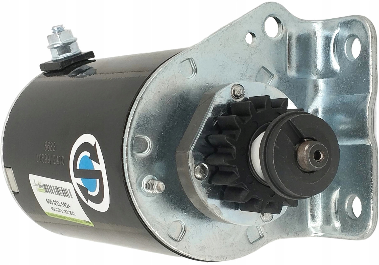 Nový Rozrušovač traktorů Briggs & Stratton Cub Cadet 16 zubů 0.8 kW