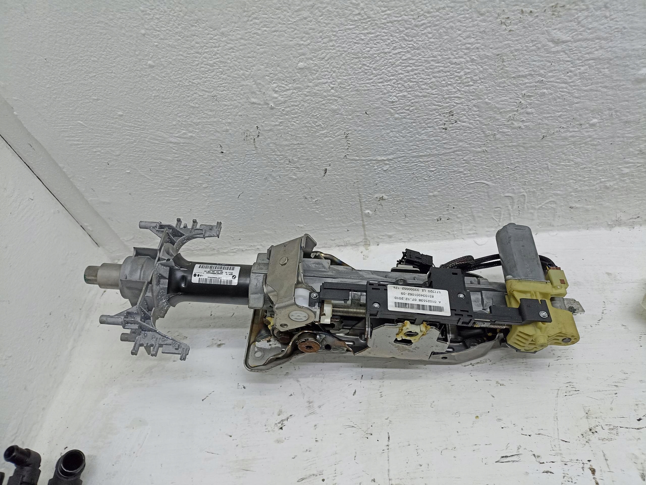 steering wheel rod BMW X6 E71 / LCI 6786603 07-14