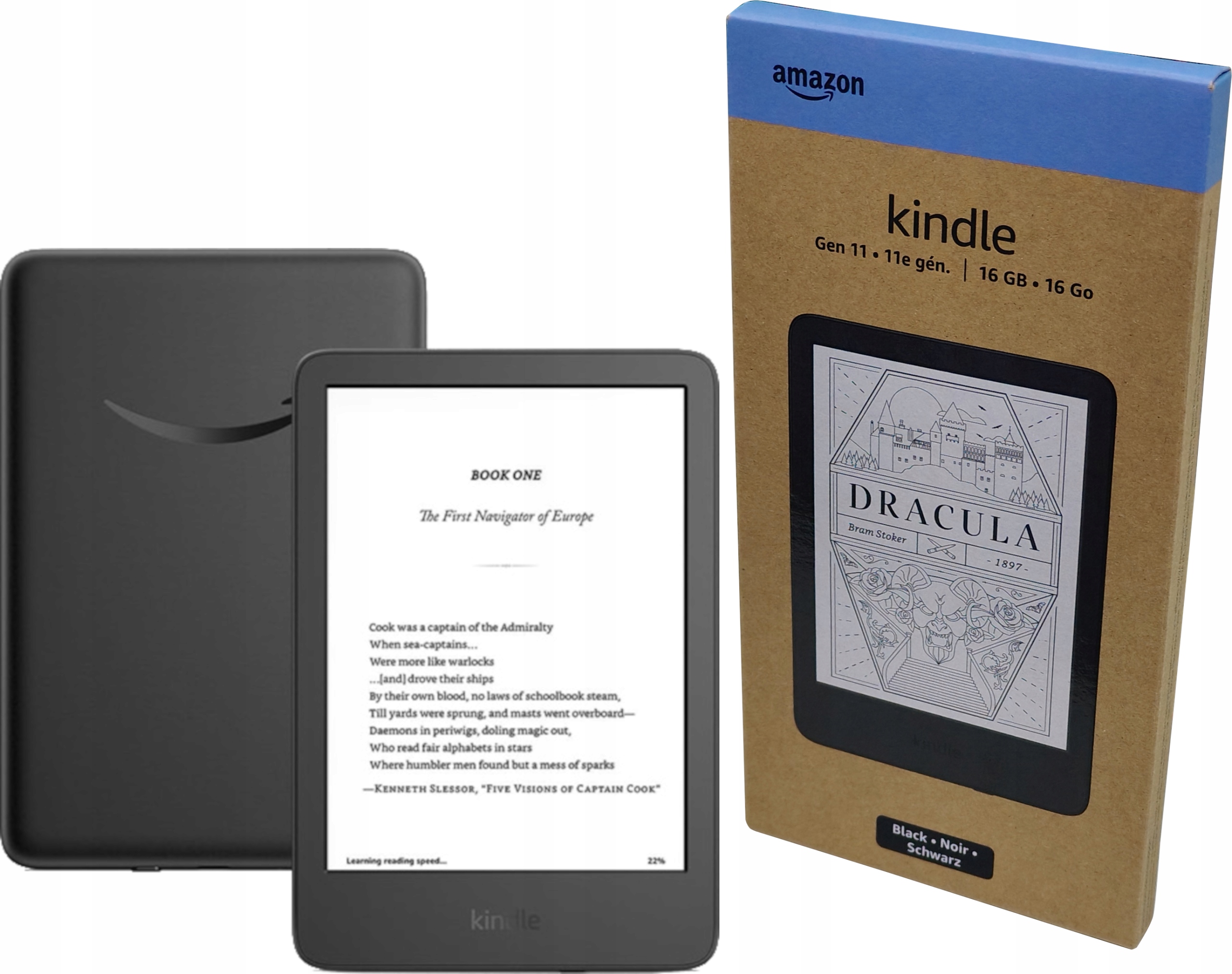 Amazon Kindle Gen 第11世代 RS23CV 16GB Amazon Kindle Gen 第11世代
