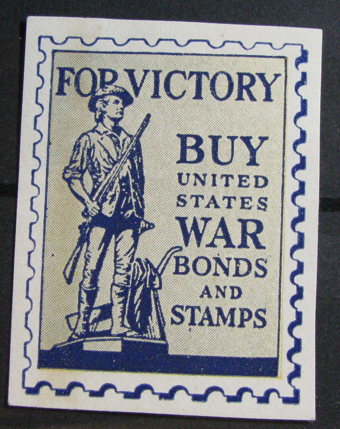 USA - nalepka (**) - bez kleju