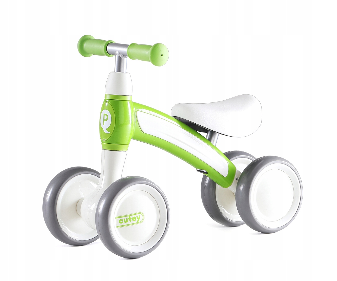 Milly Mally 3864 Qplay Pojazd Cutey green