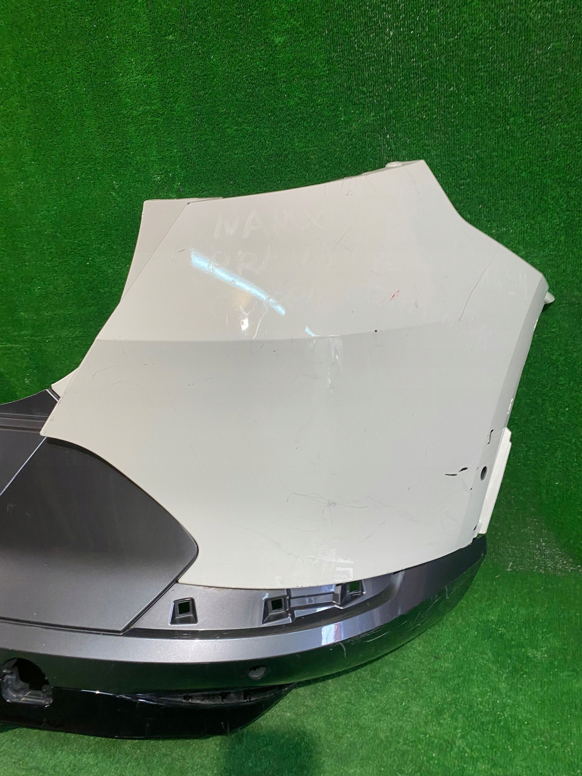 bumper rear rear part CUPRA FORMENTOR 5FF NR.5759
