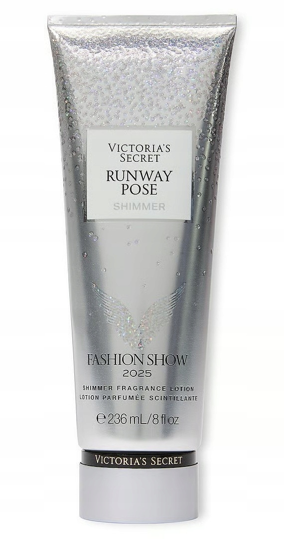 Połyskujący balsam Victoria's Secret Runway Pose Shimmer 236ml