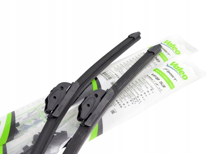 

Wycieraczki Valeo Bmw X3 01/04-08/10 Przód