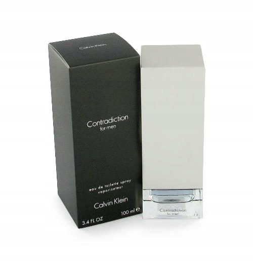 Ck Calvin Klein Contradiction Men Edt 100ML