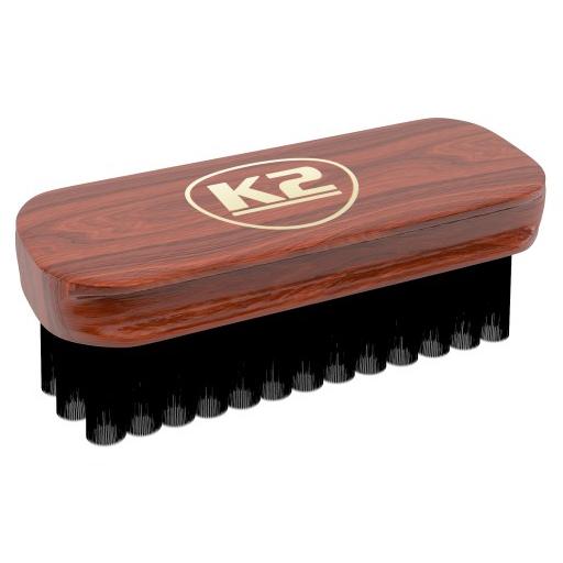 K2 AURON BRUSH SZCZOTKA DO SKÓRY I TAPICERKI G450 Producent K2