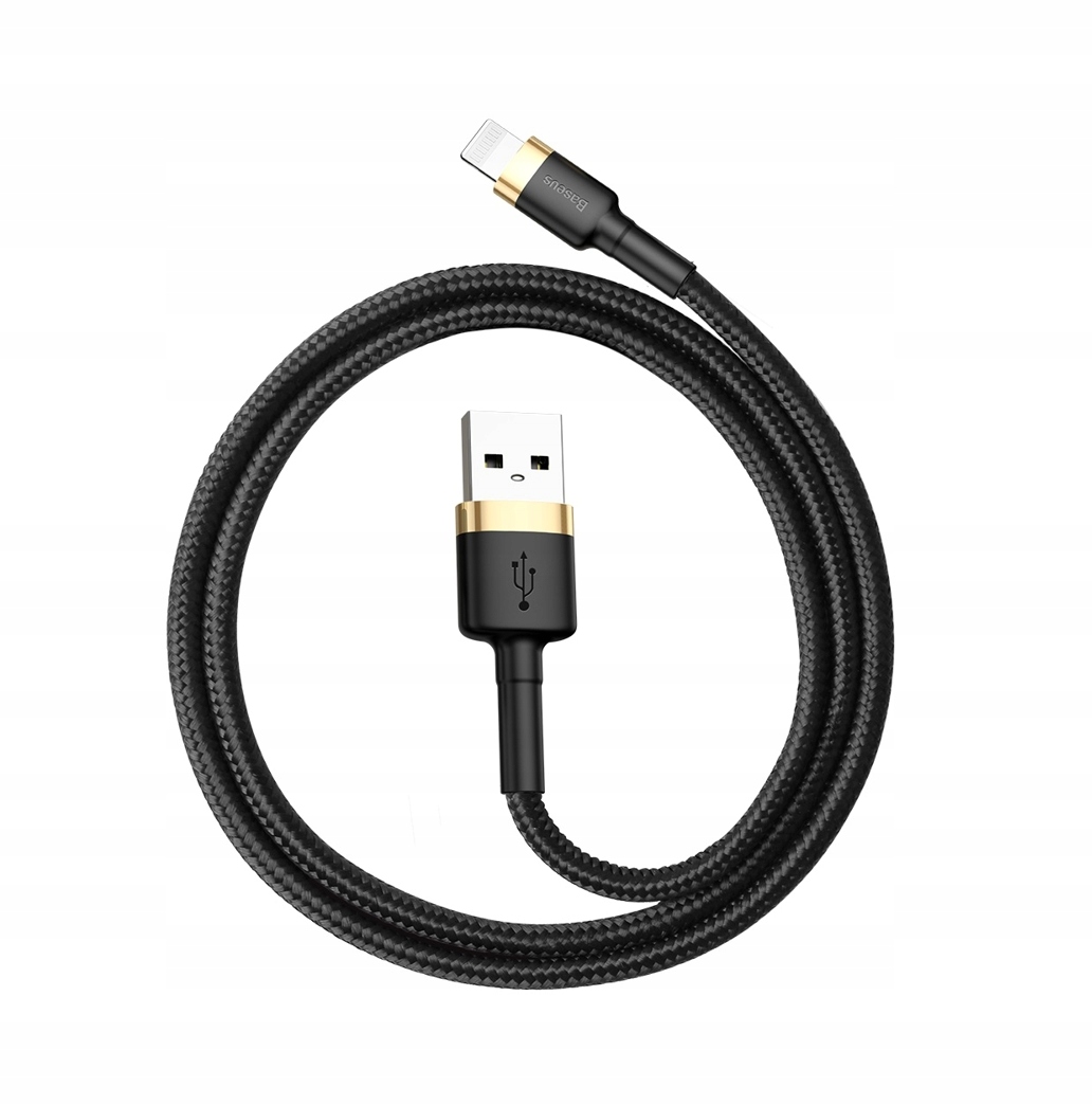 BASEUS KABEL USB Lightning do iPhone 6 7 8 X XS 11 Marka Baseus