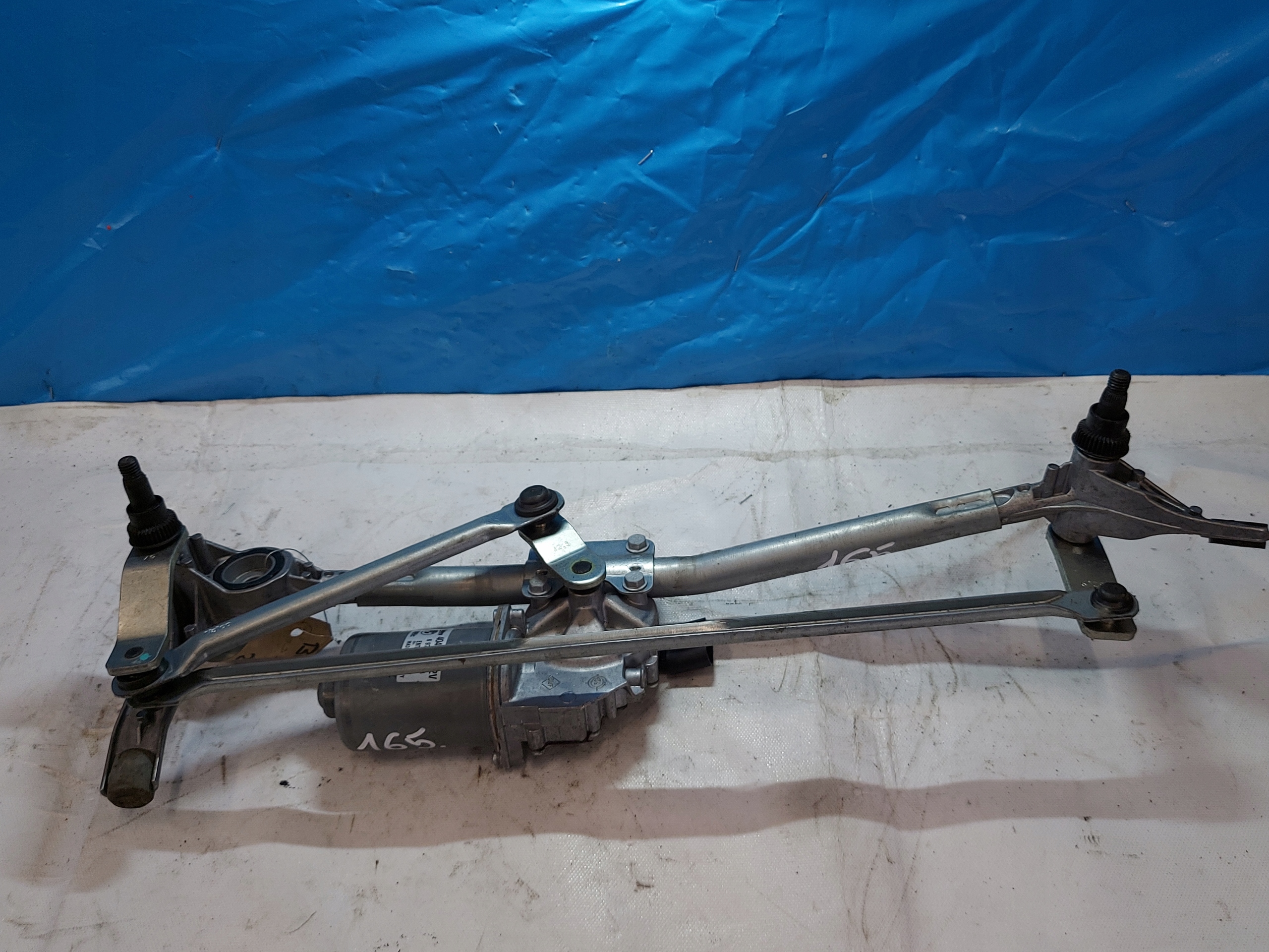 wiper mechanism BMW E91 7161711 front
