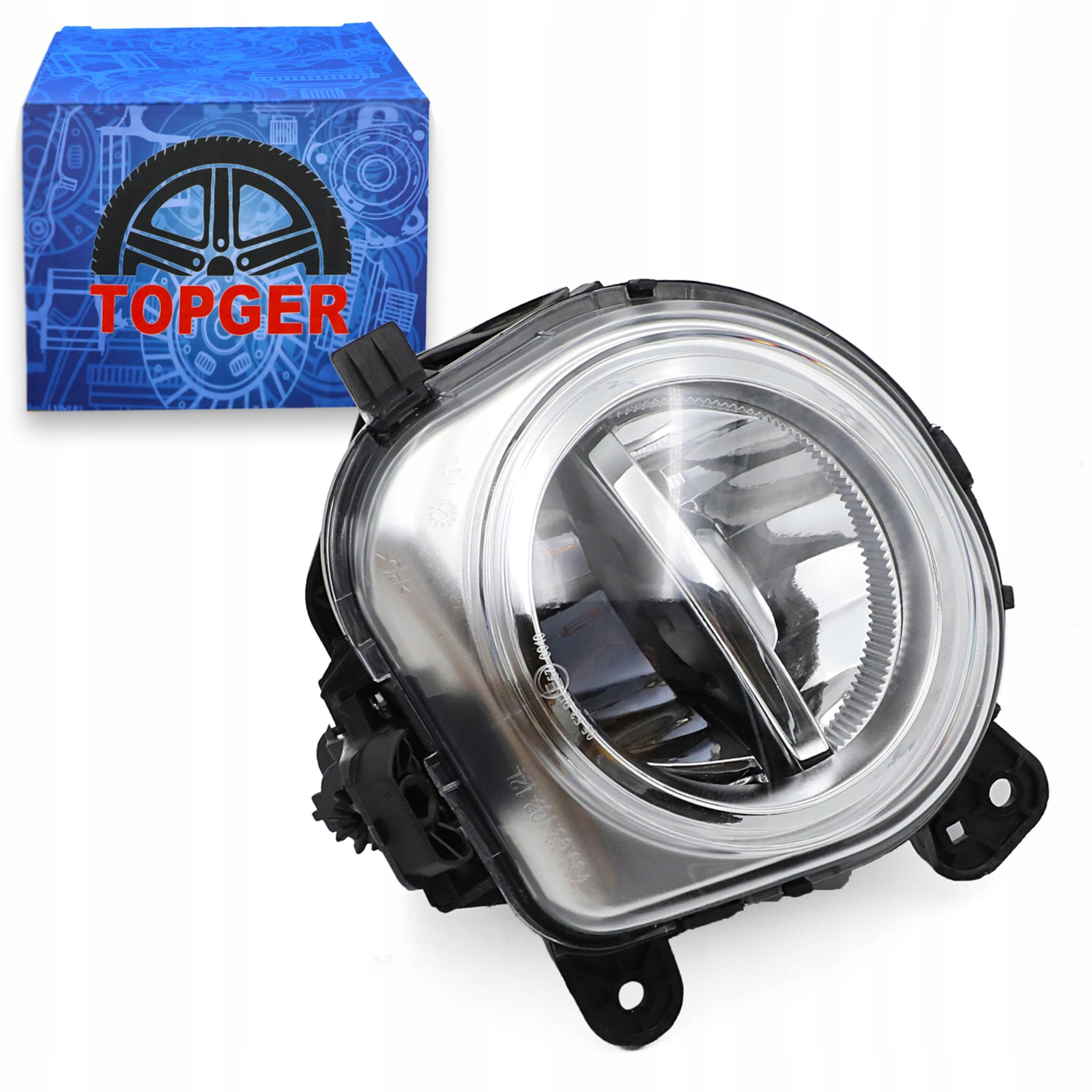 Halogenová Levá Led Mlhová Lampa Bmw X3 F25,X4 F26,X5 F15 F85,X6 F16