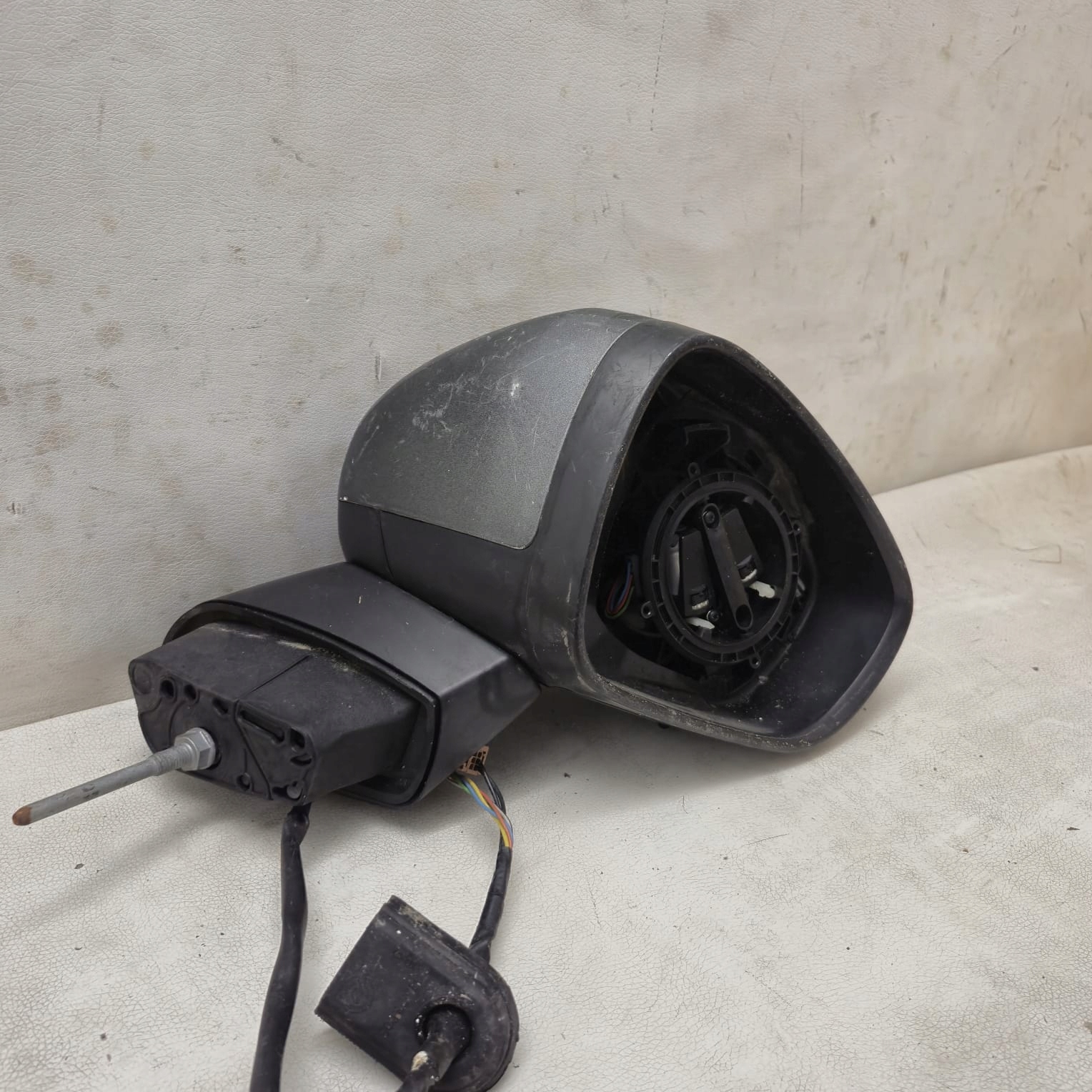 CITROEN DS3 10-16 mirror front front right