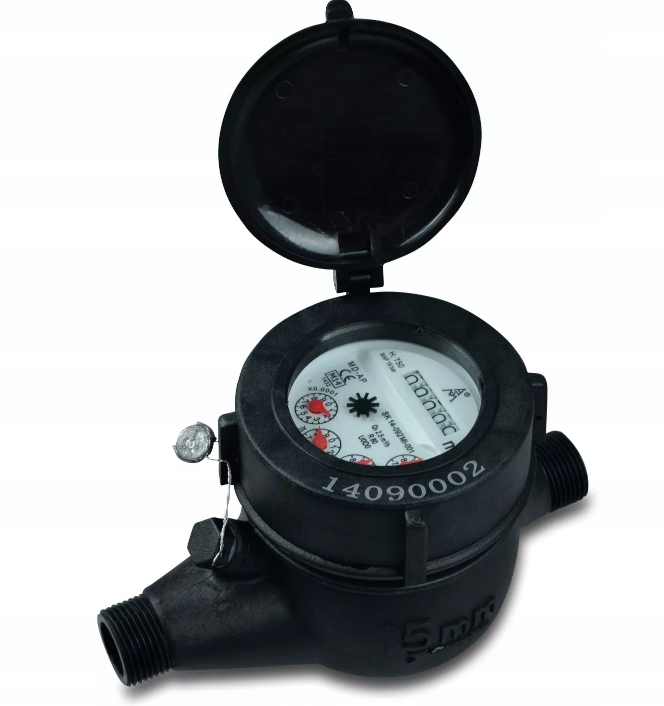 

Profec Wodomierz, Nylon multi jet 3/4"