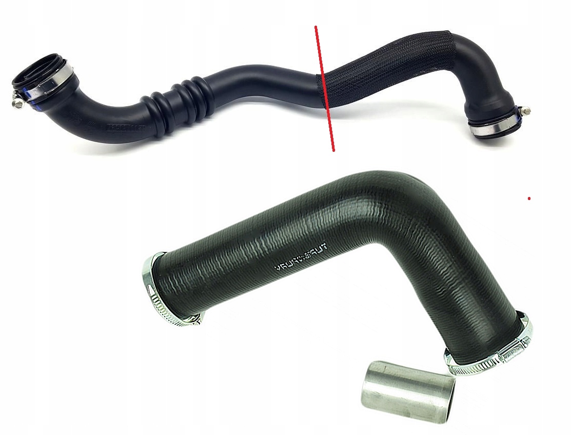 КОМПЛЕКТ ДЛЯ РЕМОНТУ ДО PRZEWOD TURBO RENAULT LAGUNA II 1.9 dCi 8200360086