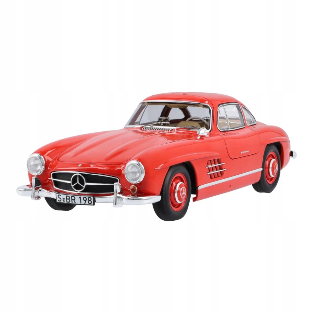 Model Mercedes-benz 300SL W198 Kupé B66040695