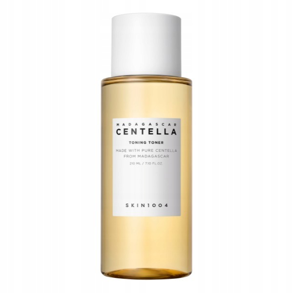 SKIN1004 Madagascar Centella Toning Toner pleťové tonikum s pupečníkem asijským