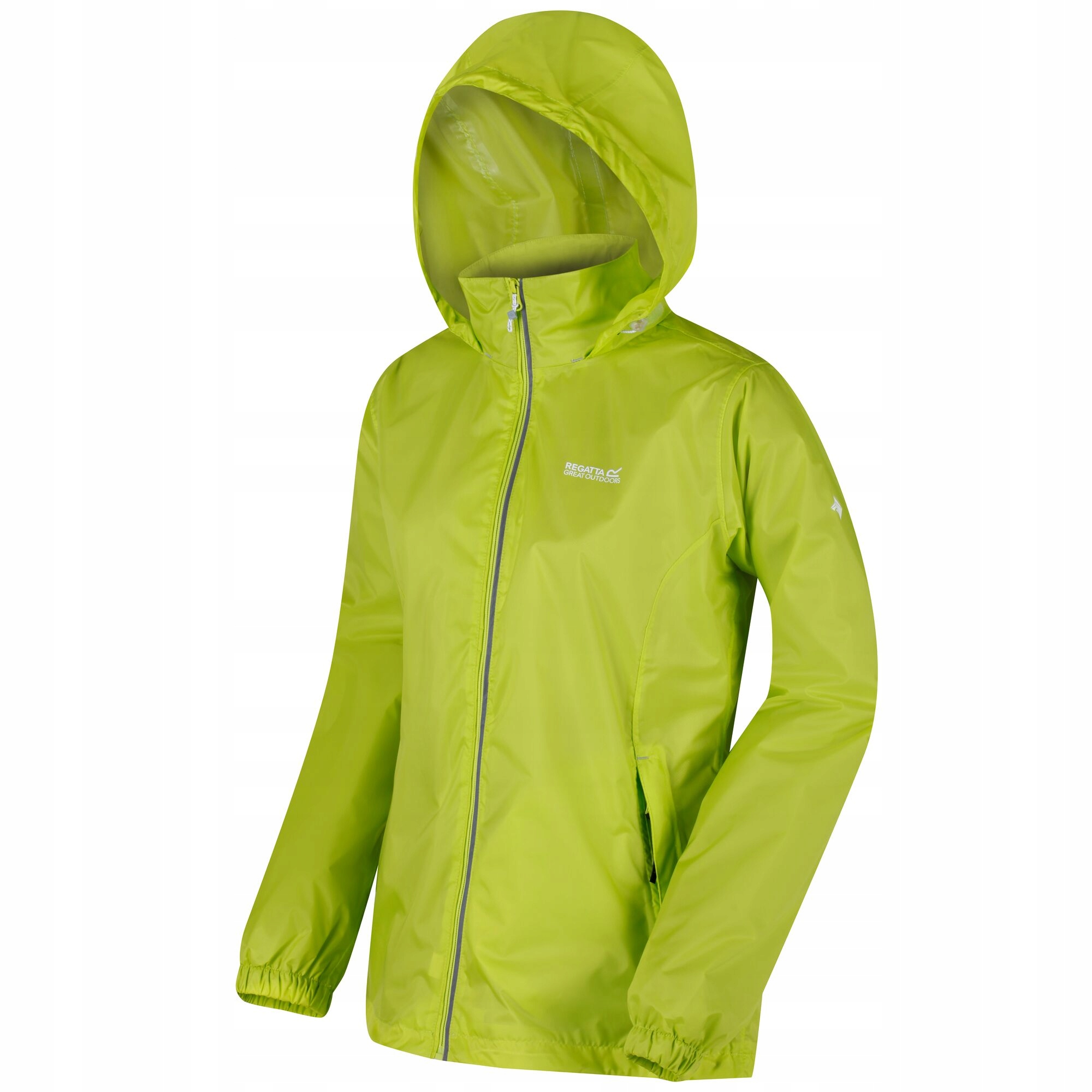 Kurtka Wodoodporna Damska Oddychająca Wiatroszczelna Corinne IV Regatta 46