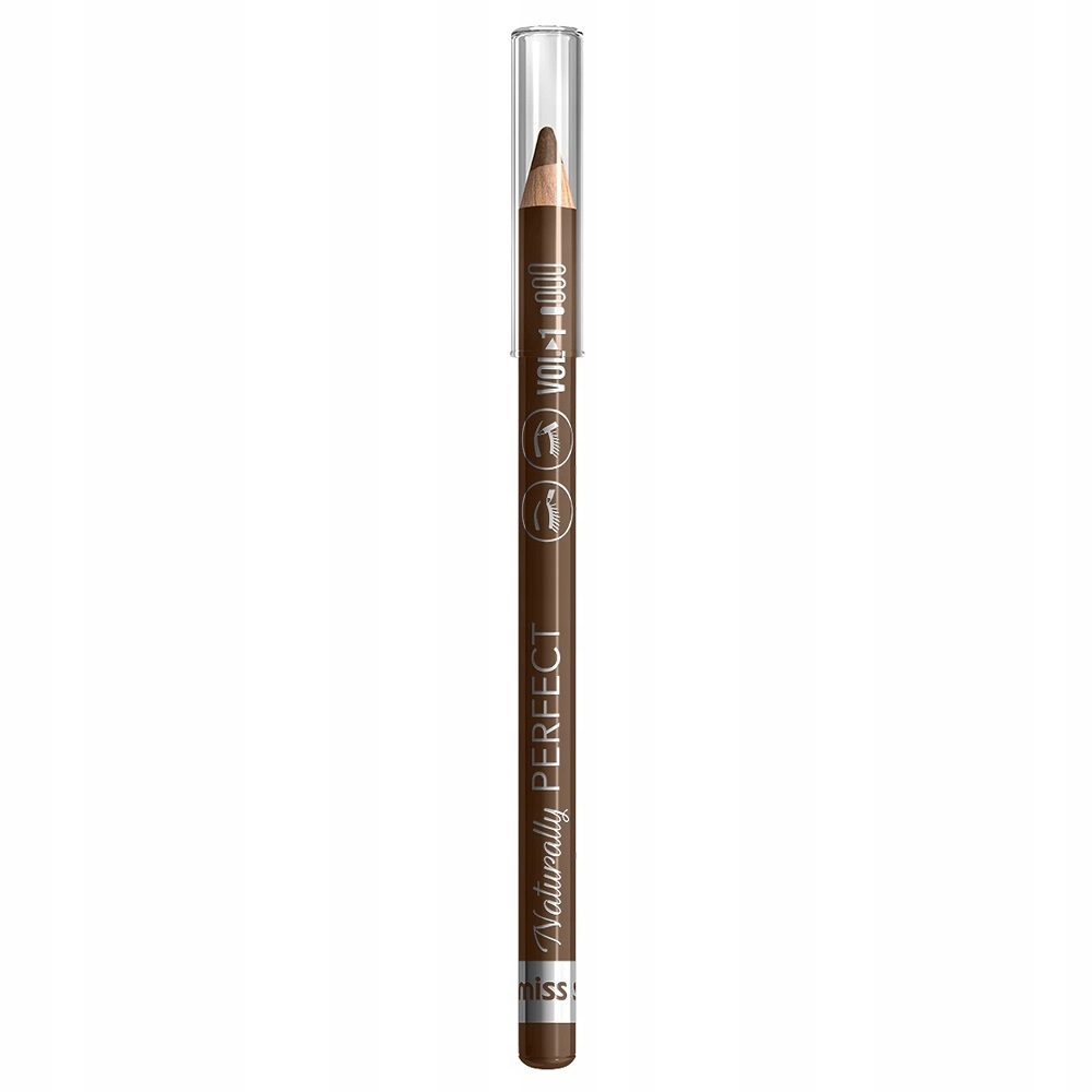 

Miss Sporty kredka do oczu i brwi 011 Soft Brown