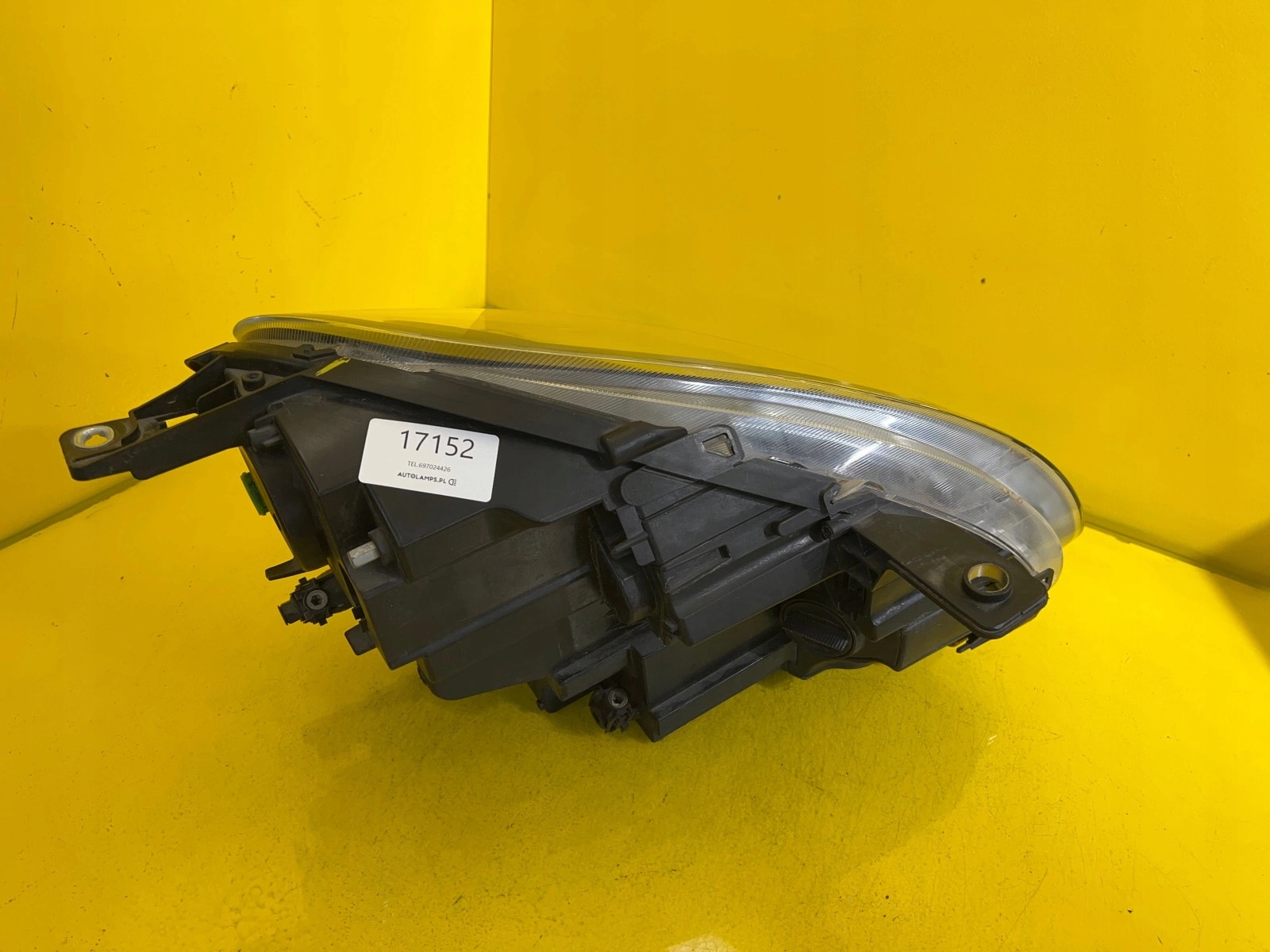 LIGHT LEFT LANCIA DELTA 3 08-14R