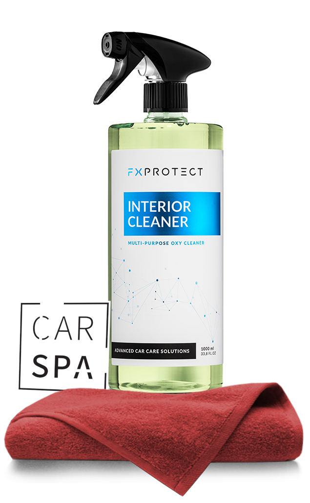 

Fx Protect Interior Cleaner do mycia wnętrza 500ml