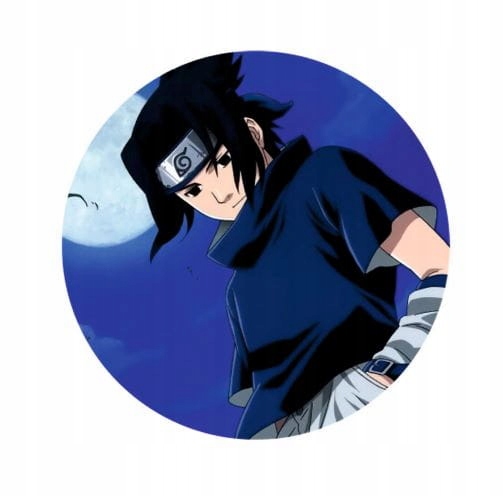 

Magnes Naruto Sasuke Anime