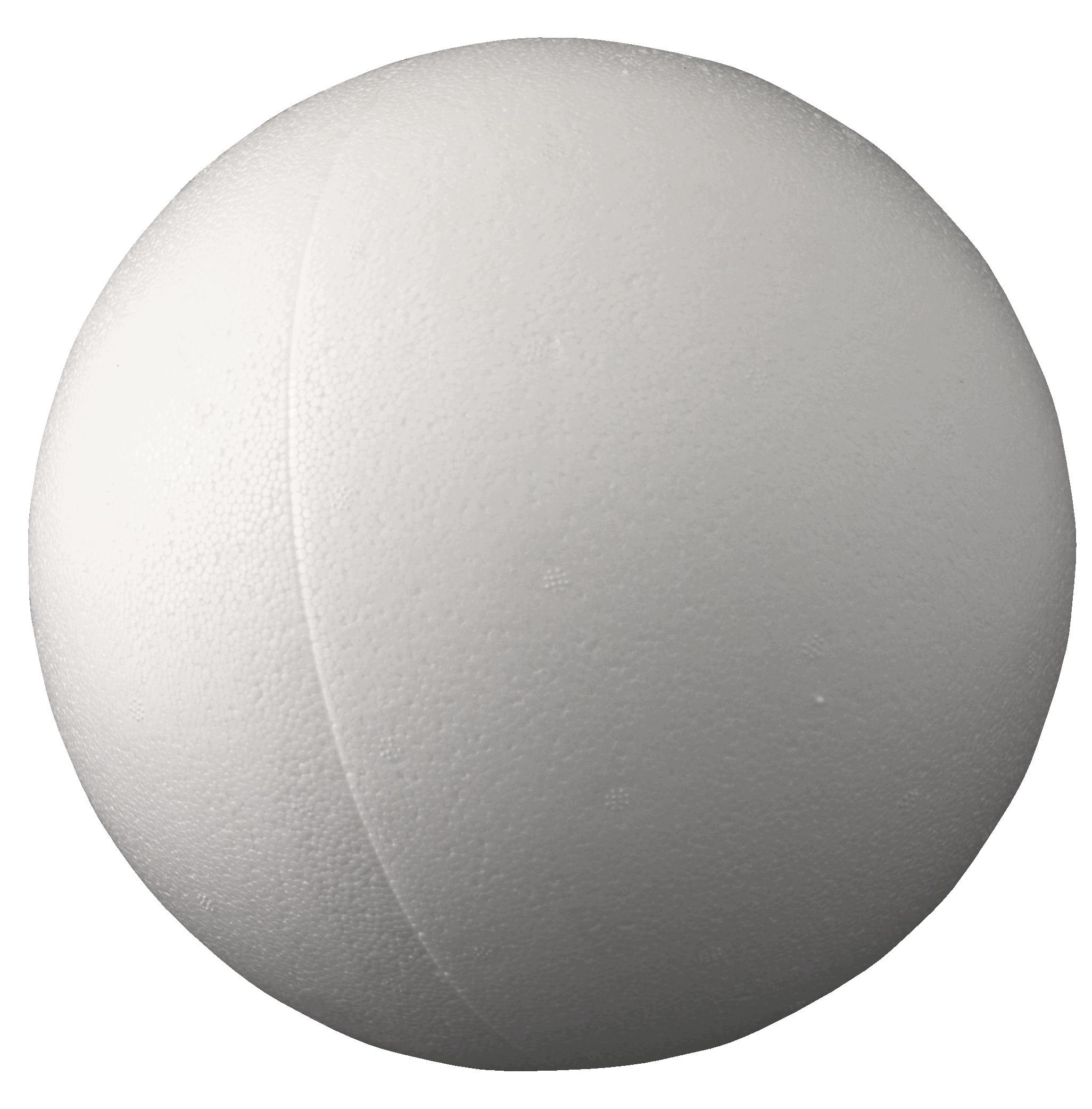 Polystyrenová Koule plná, průměr 40 cm OS-KULA40