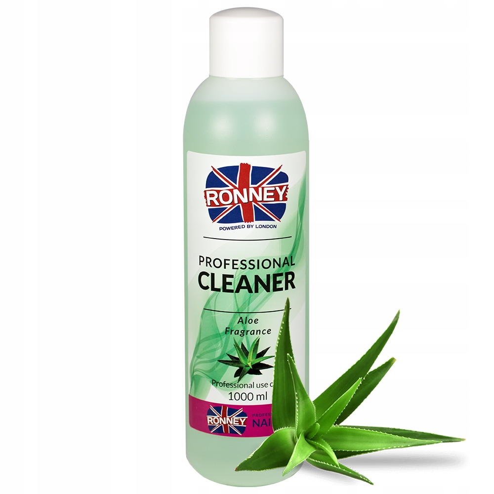 

Ronney Cleaner Odtłuszczacz - Aloes - 1000ml