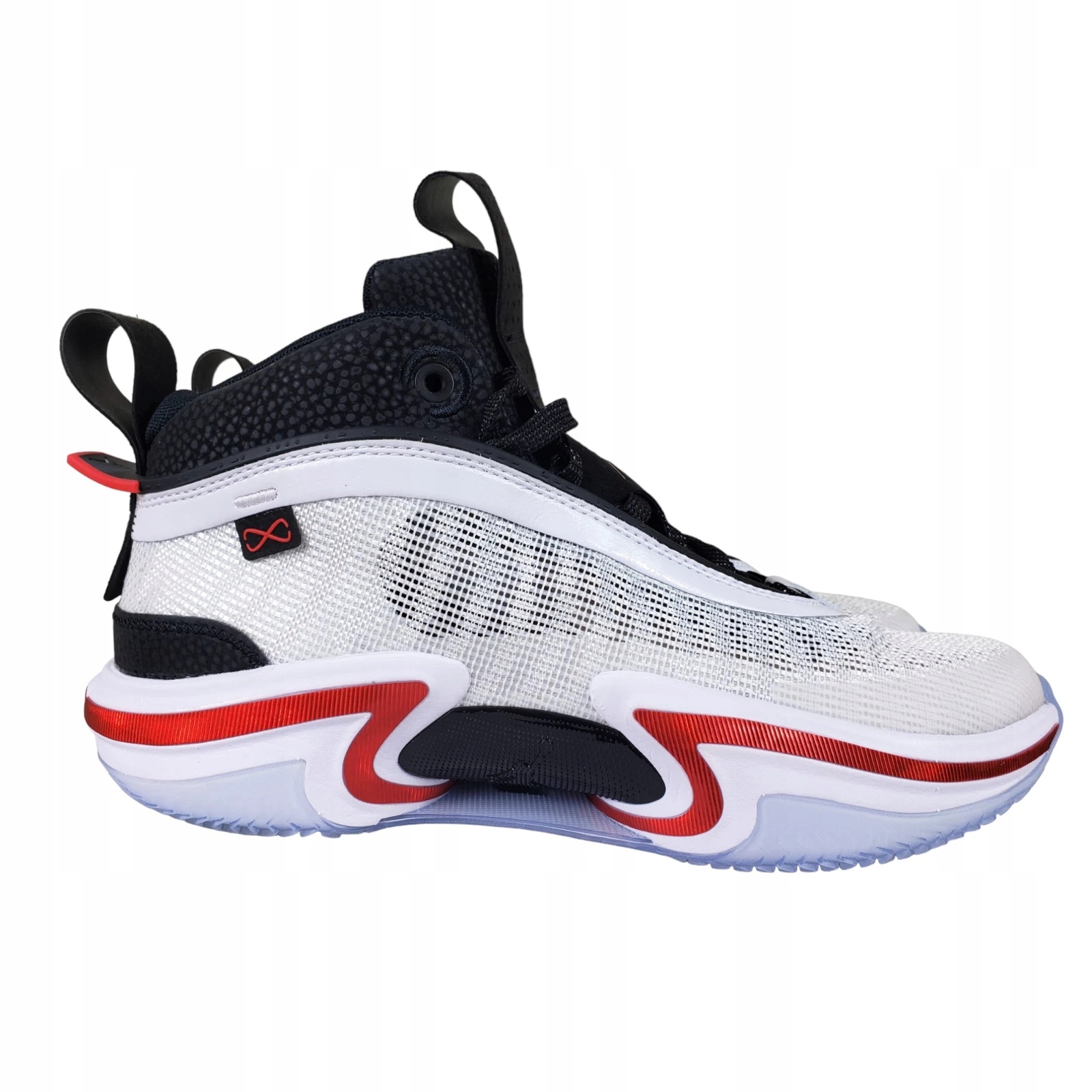 Pánské sportovní pohodlné boty Nike Air Jordan 36 CZ2650-100 vel. 41