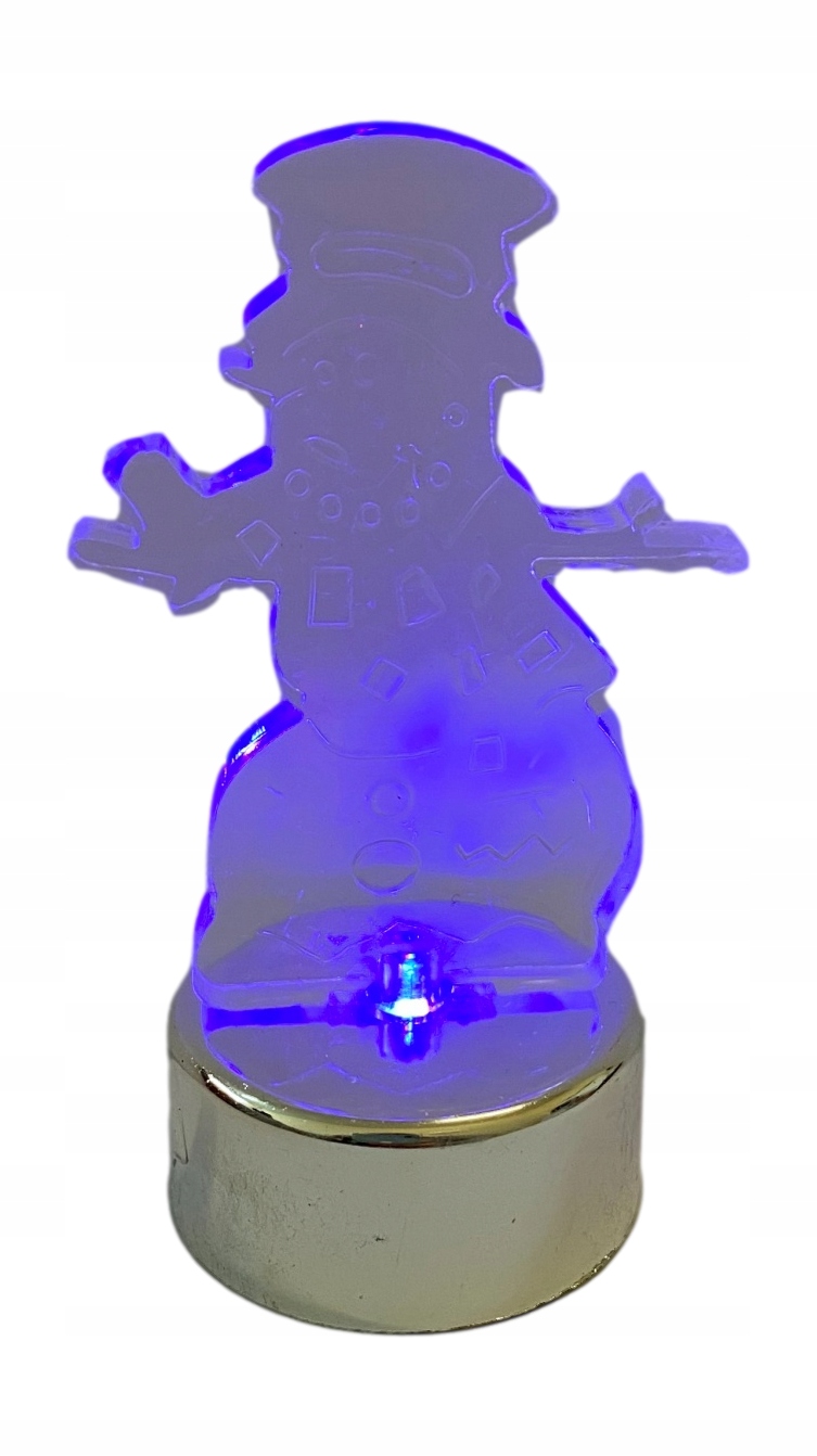 

Lampkaświąteczna Led Bałwan Xmas