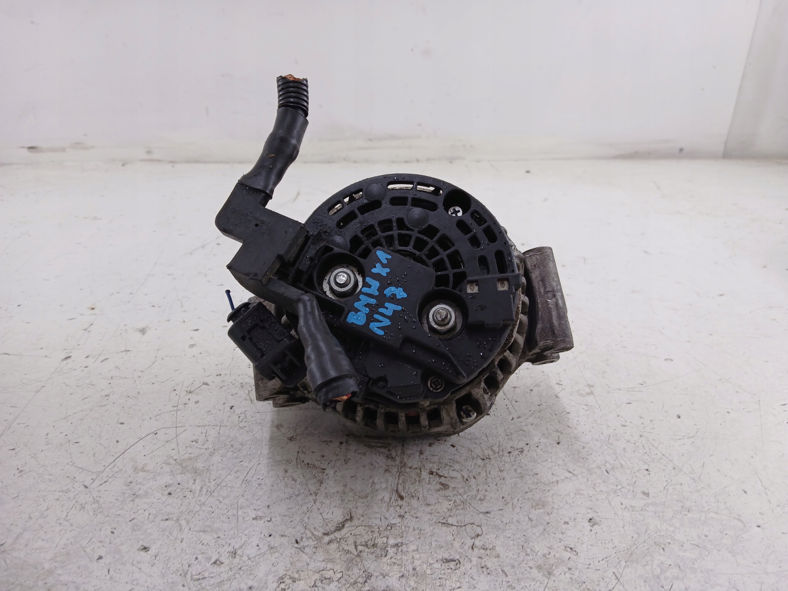 BMW E84 2.0 D Alternateur N47