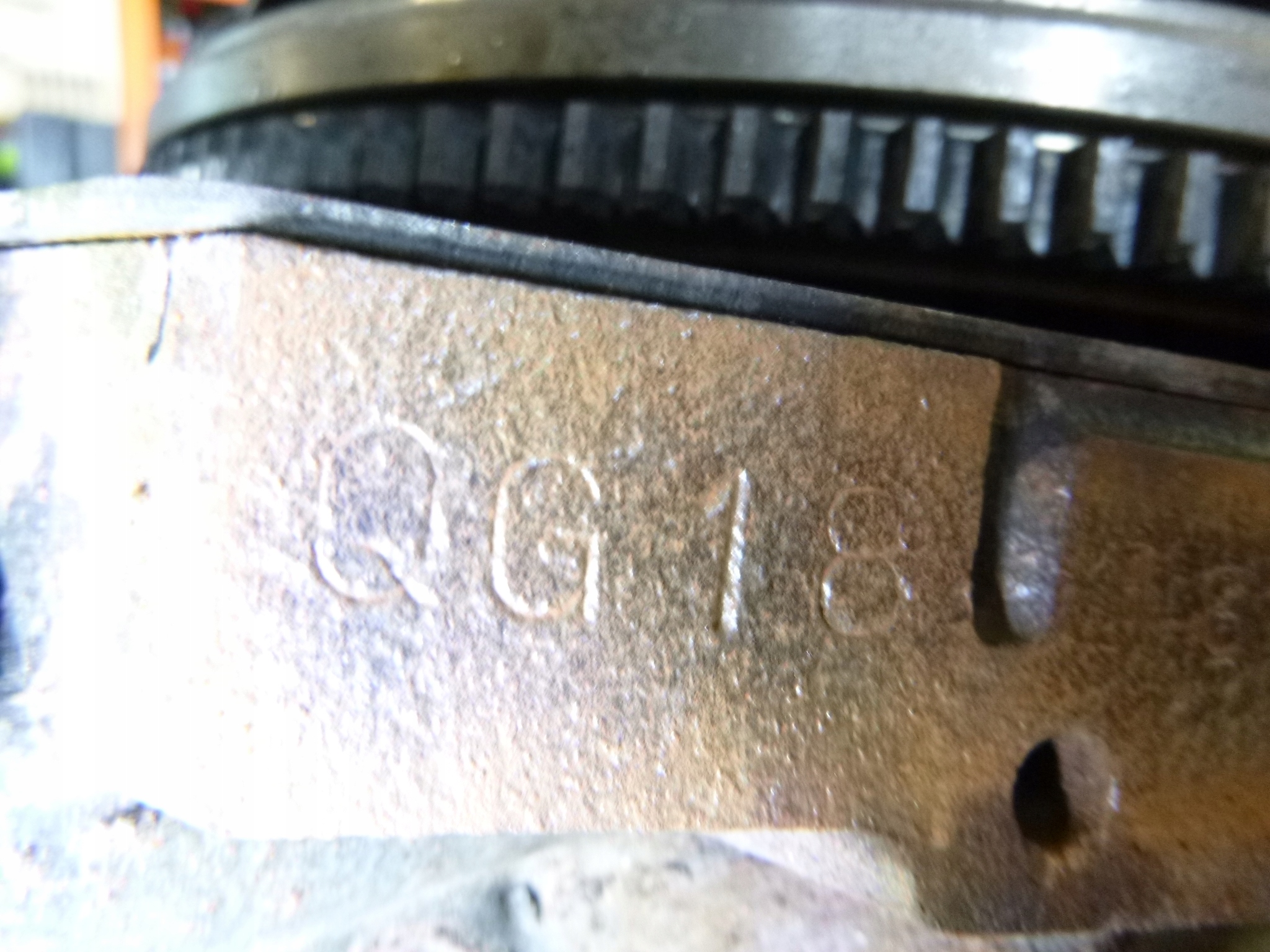engine Nissan Primera P11 1.8 QG18 2002r. KOMPRESJA !!!