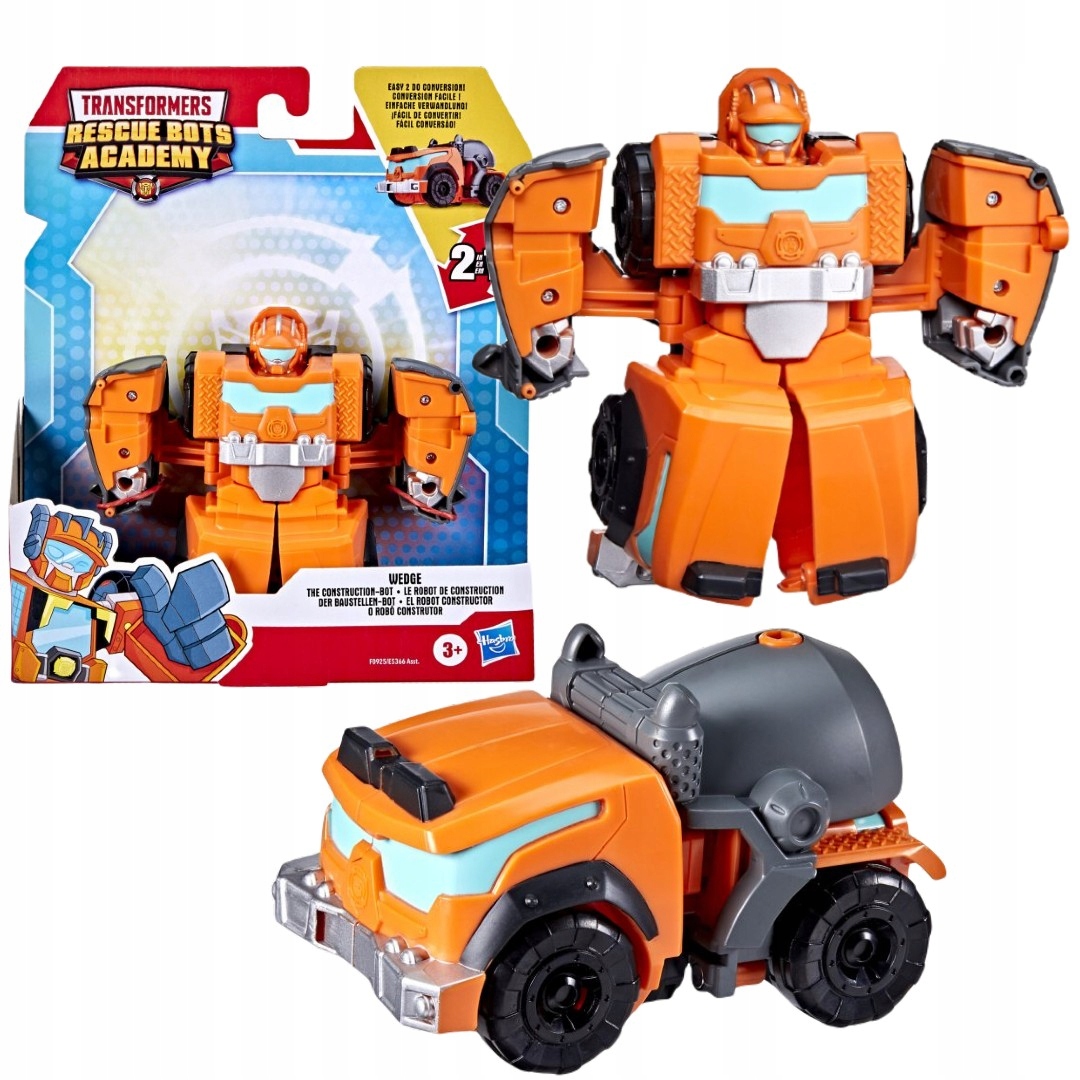 

Hasbro Transformers Rescue Bots Academy Wedge F092