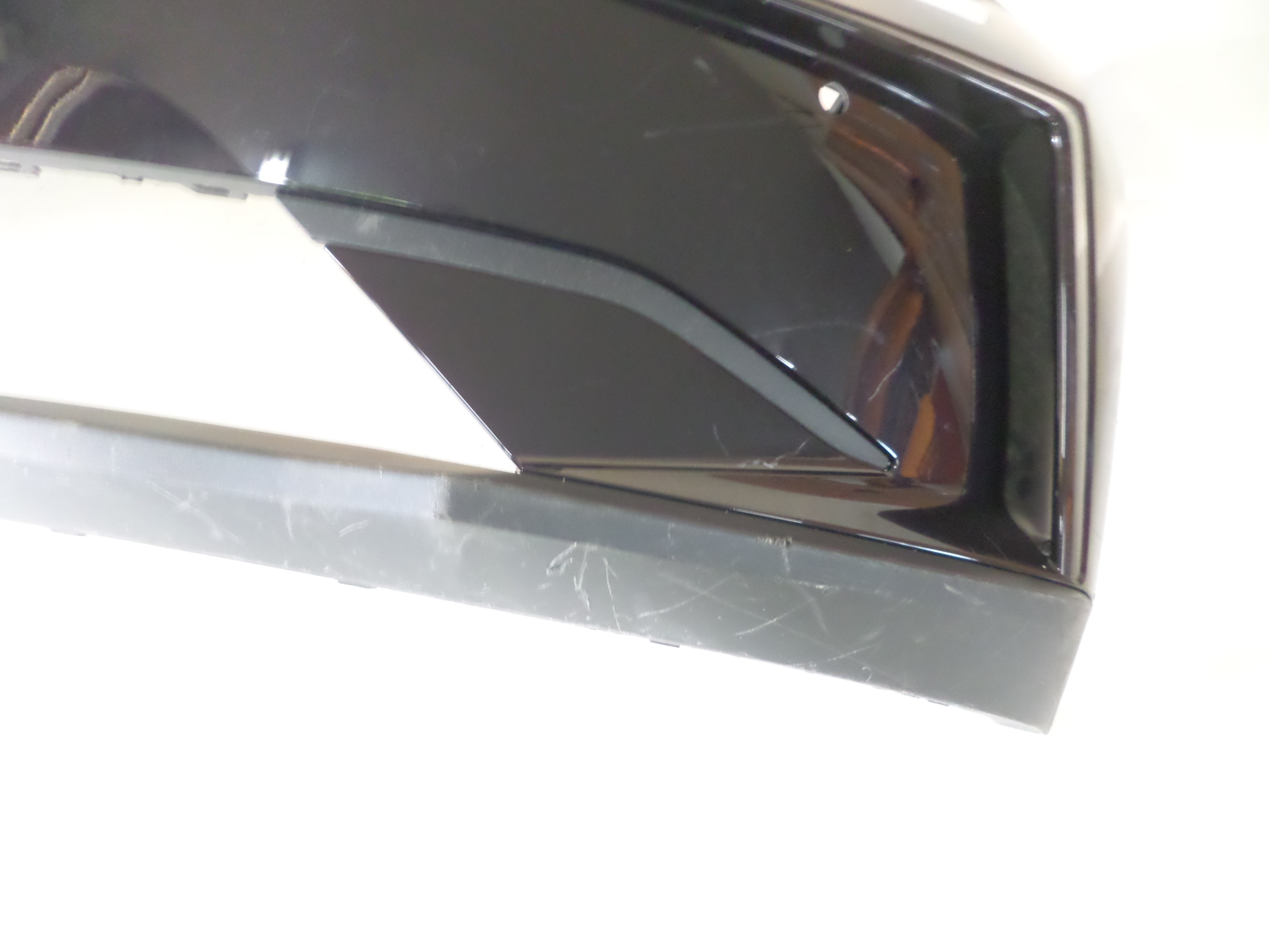 front bumper front SKODA ENYAQ 21