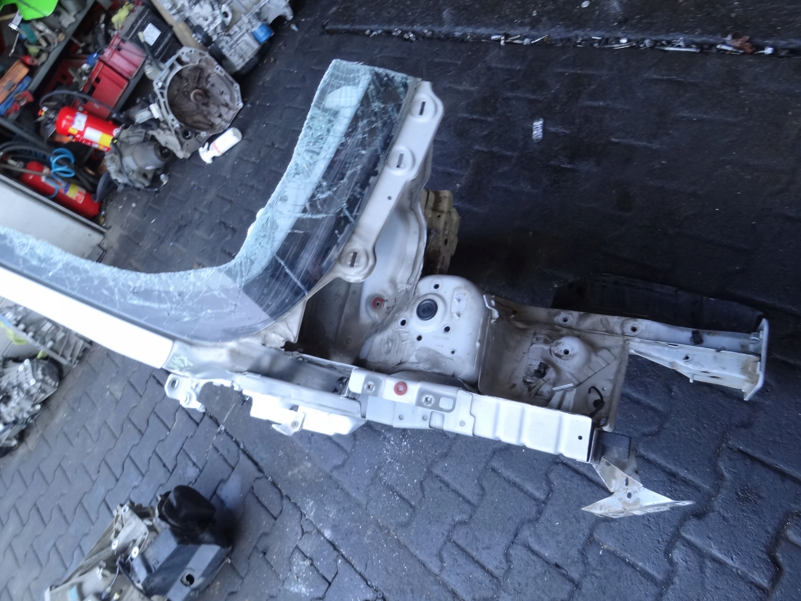 FORD KA+ 2017 PODLUZNICA PRZEDNIA PRAWA ORYGINAL Producent części Ford OE