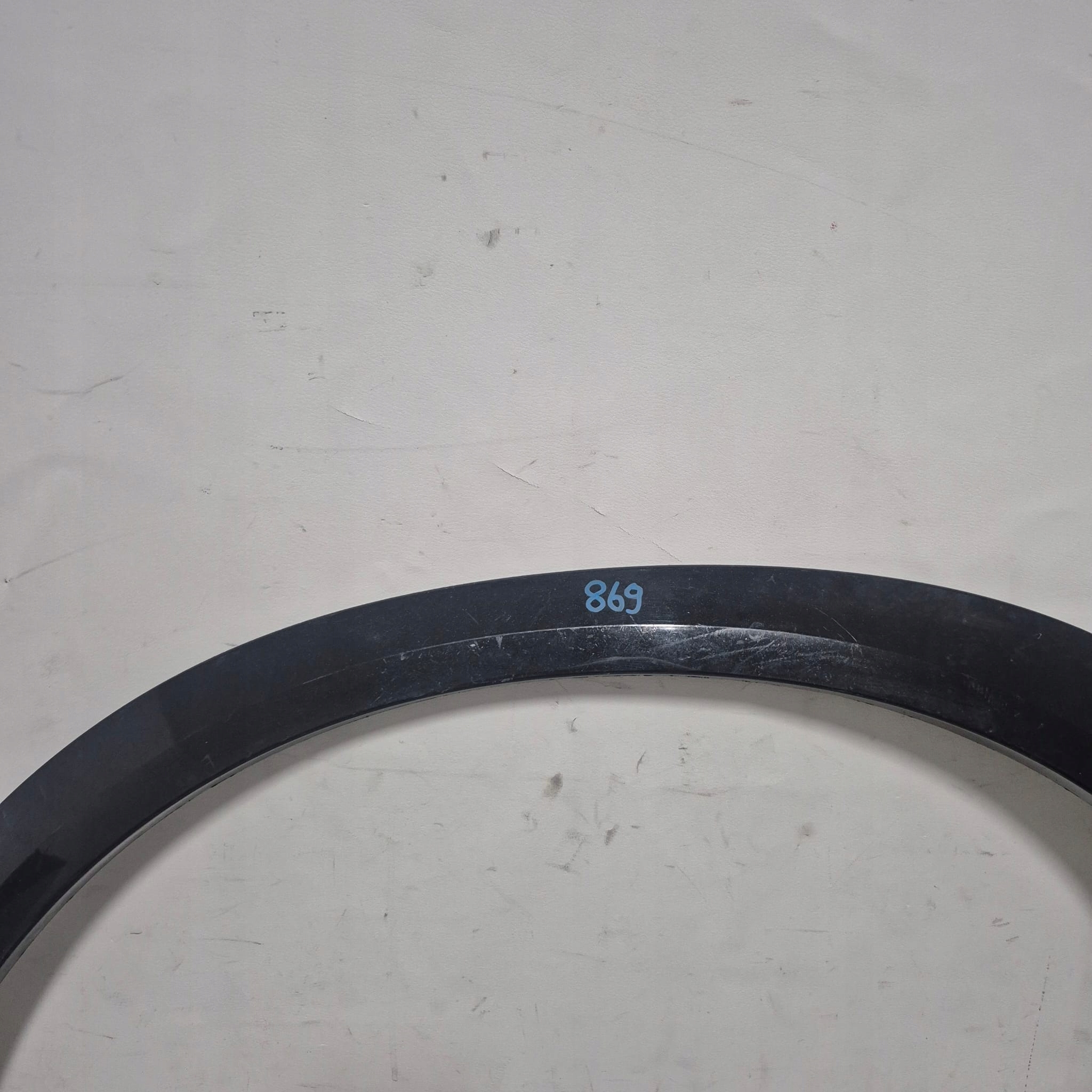 RENAULT AUSTRAL 22-> moulding cap left front