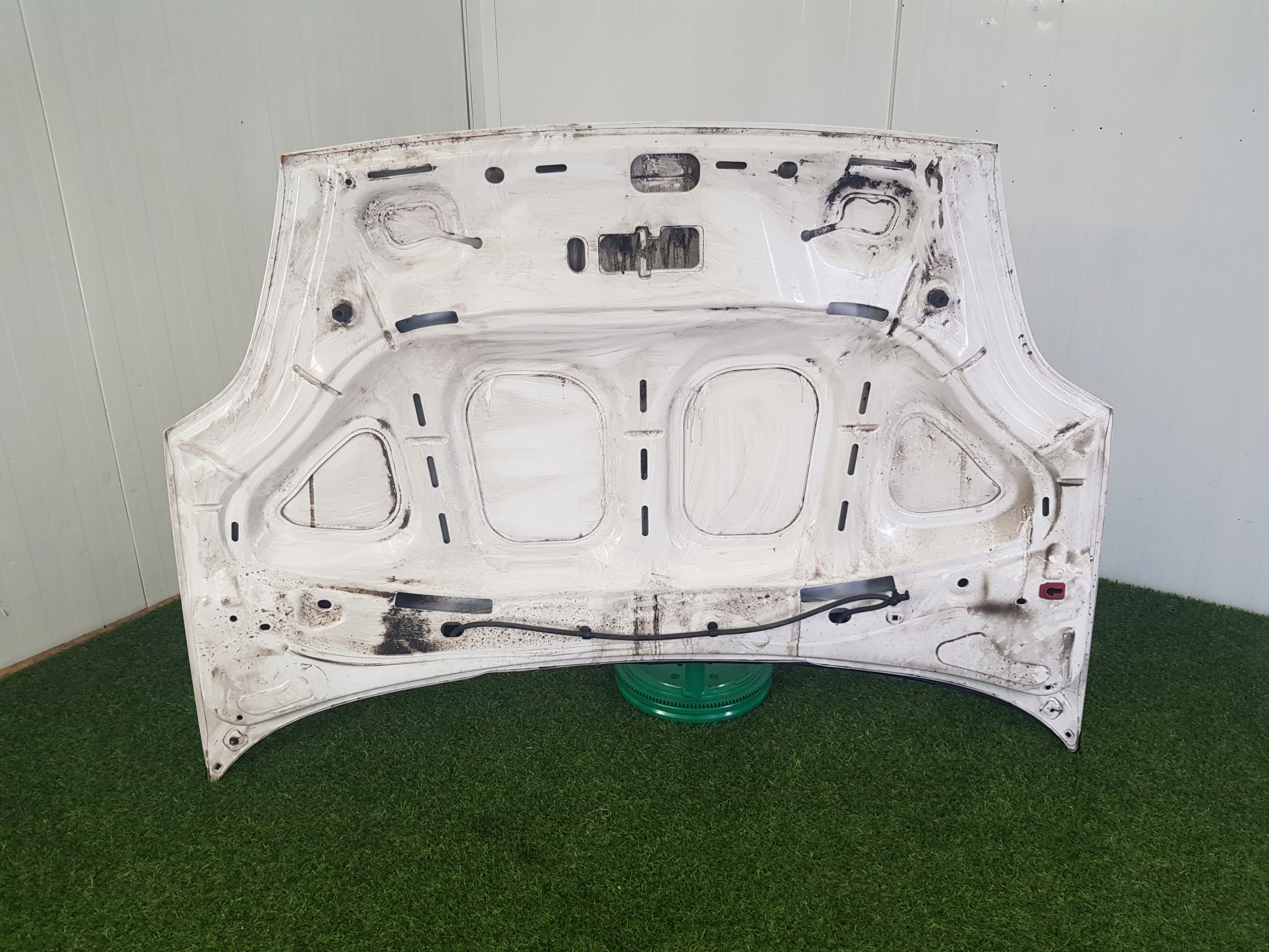 Capot FIAT GRANDE PUNTO