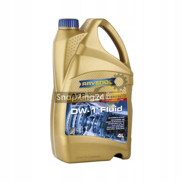 Ravenol Atf DW-1 4L