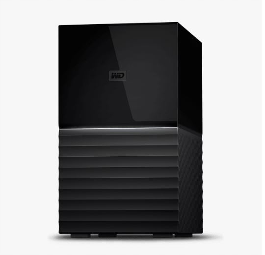 Externý Hdd disk Western Digital WDBFBE0280JBK-EESN 28000,00