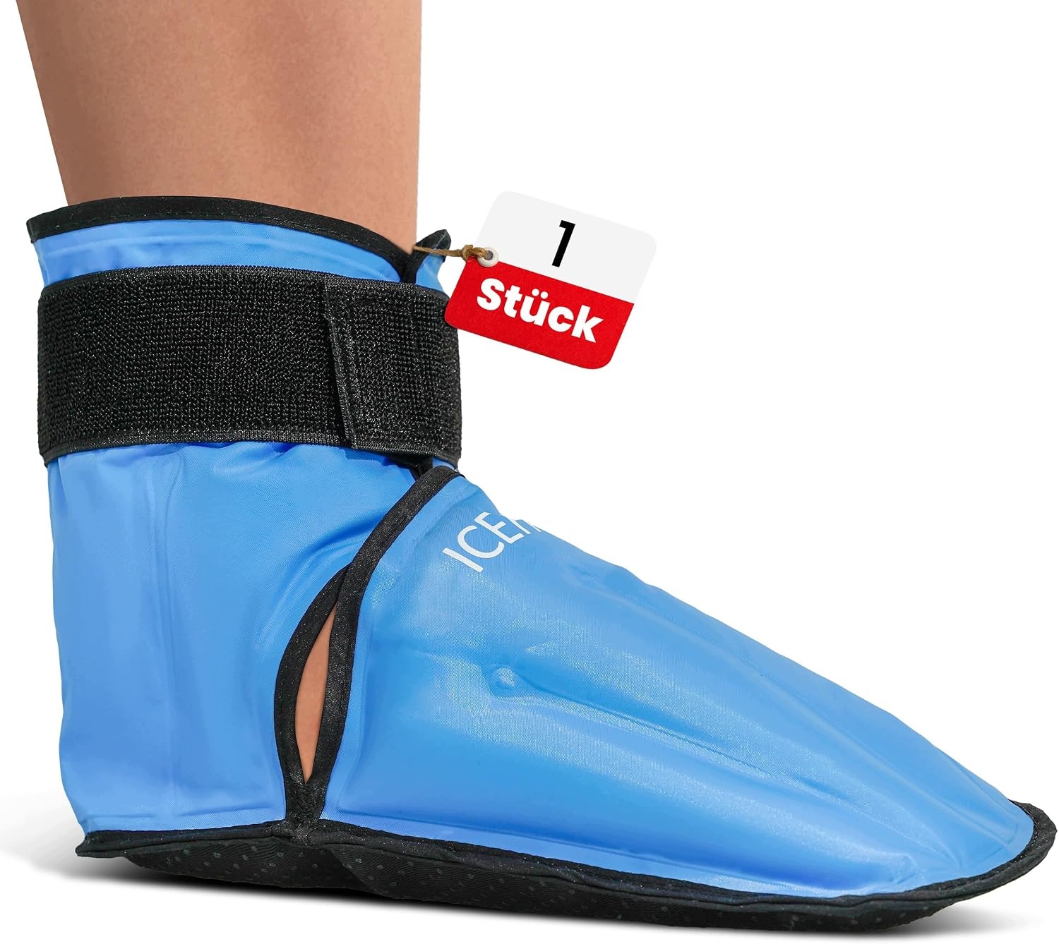 Icehof But Chłodzące Przy Chemioterapii Żelowe Długi Chłód Ciepło 1 sztuka