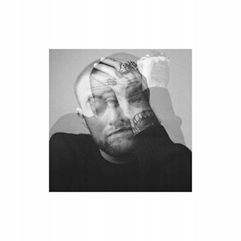 CD Mac Miller Circles