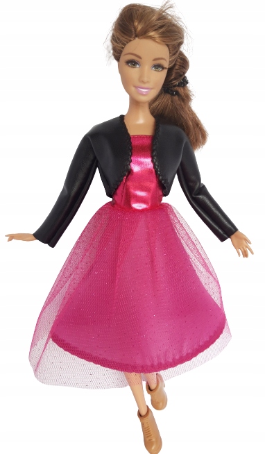 

Ubranka Sukienka bolerko dla lalki 25 produkt Pl